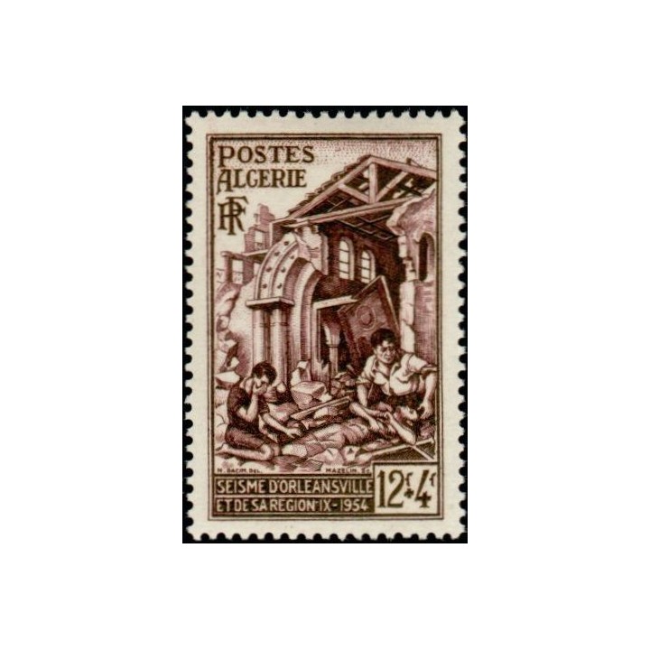Algerie - 319