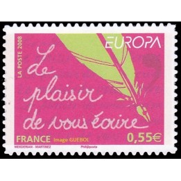 France - Autoadhésif 0207