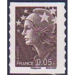 France - Autoadhésif 0209