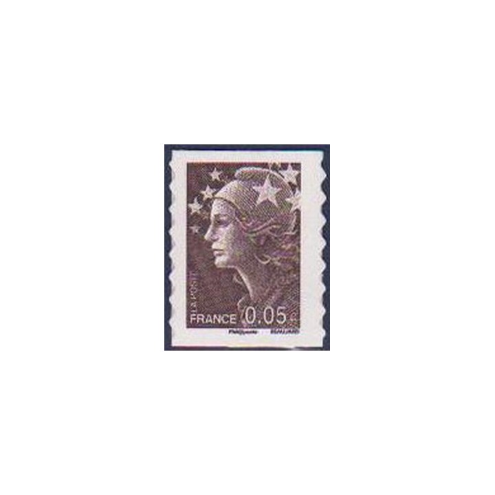 France - Autoadhésif 0209