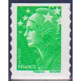 France - Autoadhésif 0211