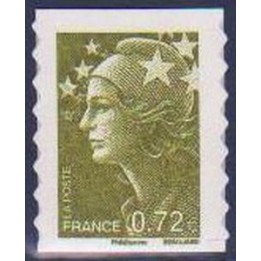 France - Autoadhésif 0212