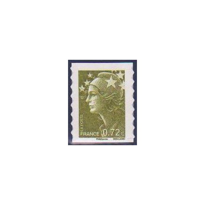 France - Autoadhésif 0212
