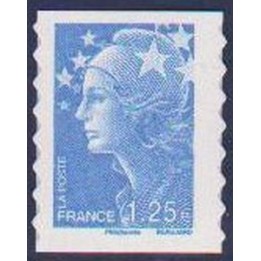 France - Autoadhésif 0216