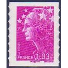 France - Autoadhésif 0217