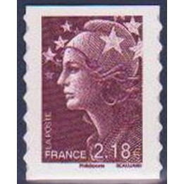 France - Autoadhésif 0218