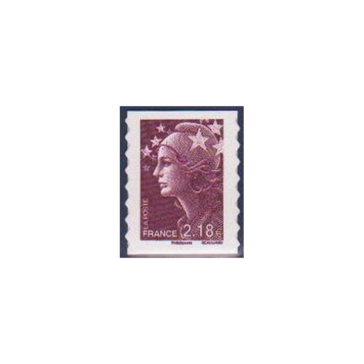 France - Autoadhésif 0218
