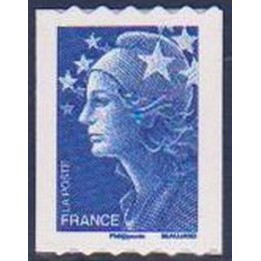 France - Autoadhésif 0221a