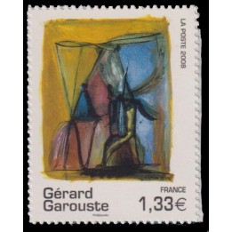 France - Autoadhésif 0222
