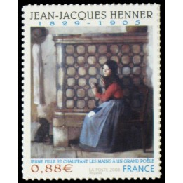 France - Autoadhésif 0223
