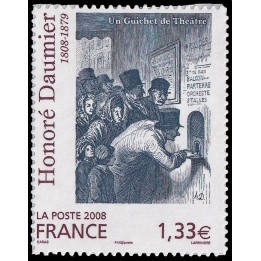 France - Autoadhésif 0224