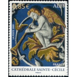 France - Autoadhésif 0267