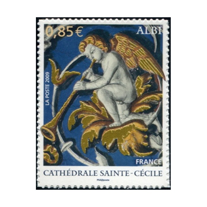 France - Autoadhésif 0267