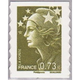 France - Autoadhésif 0286
