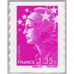 France - Autoadhésif 0289