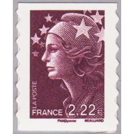 France - Autoadhésif 0290