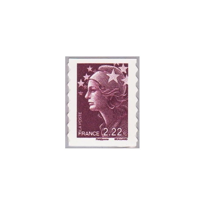 France - Autoadhésif 0290