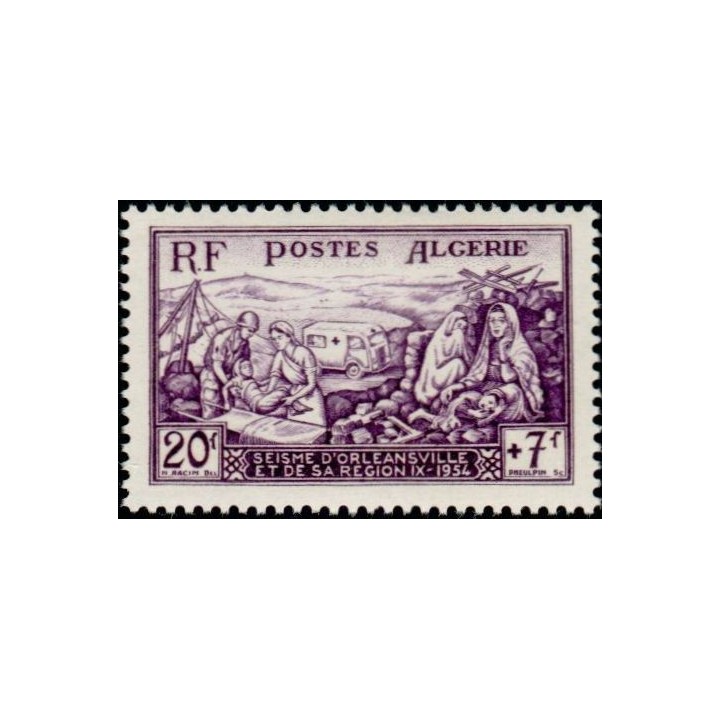 Algerie - 322