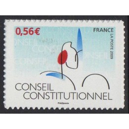 France - Autoadhésif 0337