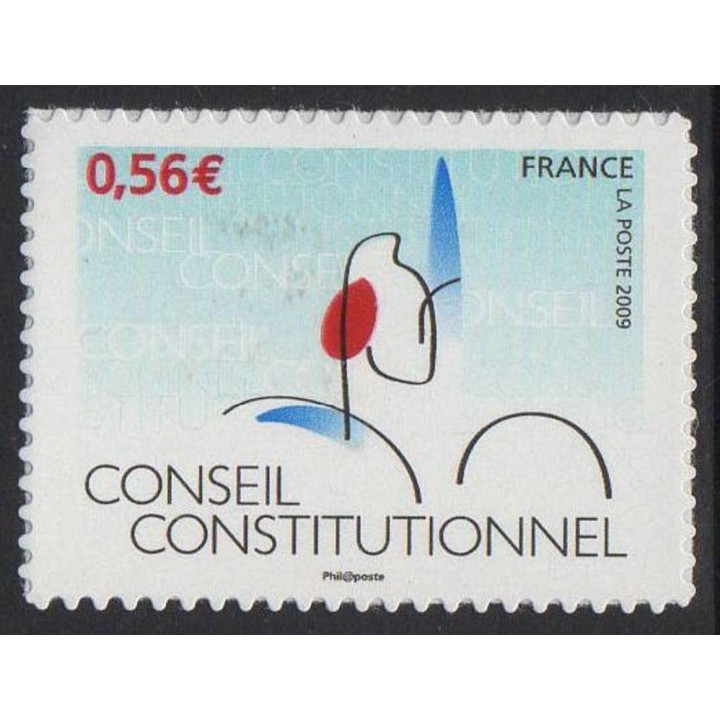 France - Autoadhésif 0337