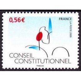 France - Autoadhésif 0337A