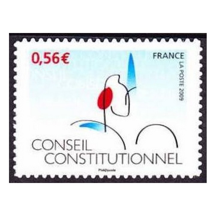 France - Autoadhésif 0337A