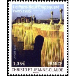 France - Autoadhésif 0338