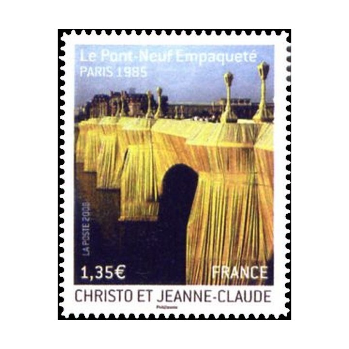 France - Autoadhésif 0338