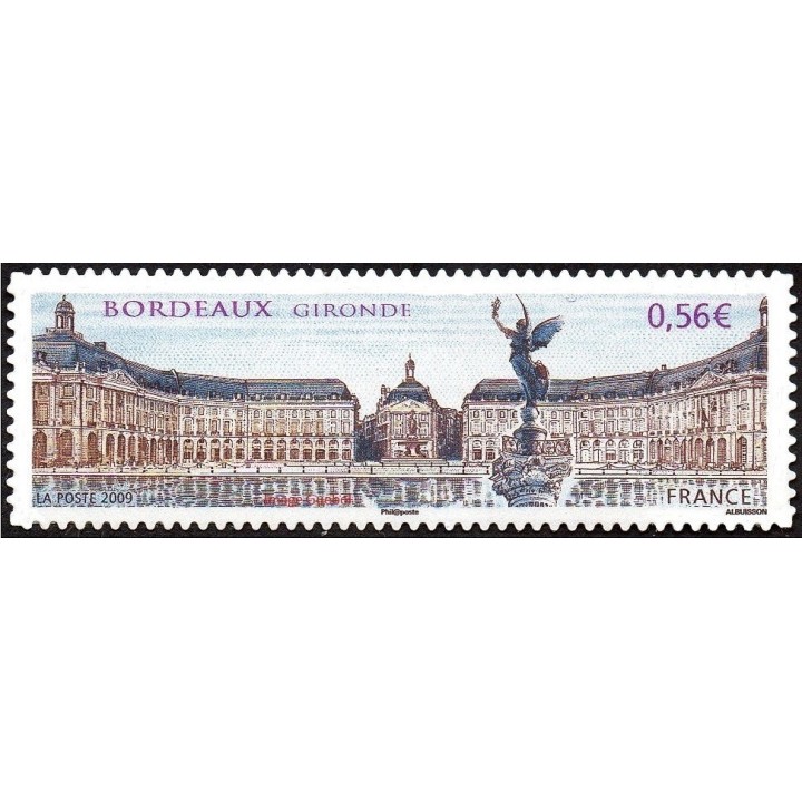 France - Autoadhésif 0339