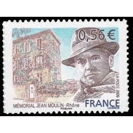 France - Autoadhésif 0340