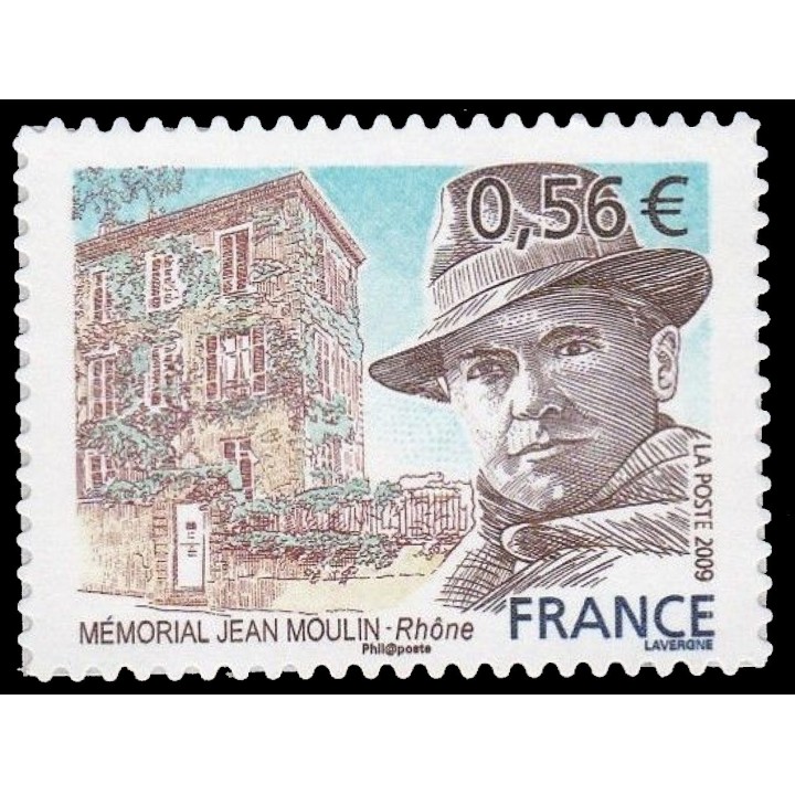 France - Autoadhésif 0340