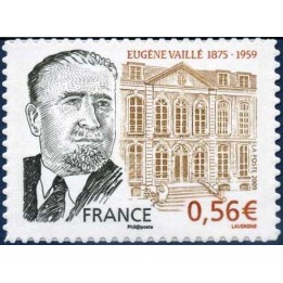 France - Autoadhésif 0369