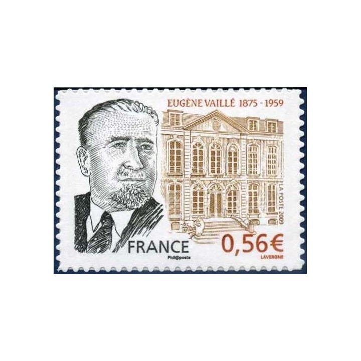 France - Autoadhésif 0369