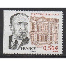 France - Autoadhésif 0369a