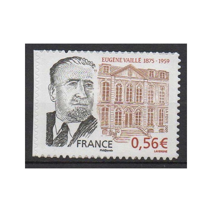 France - Autoadhésif 0369a
