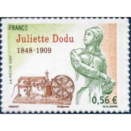 France - Autoadhésif 0371