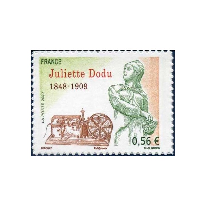 France - Autoadhésif 0371