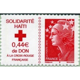 France - Autoadhésif 0388