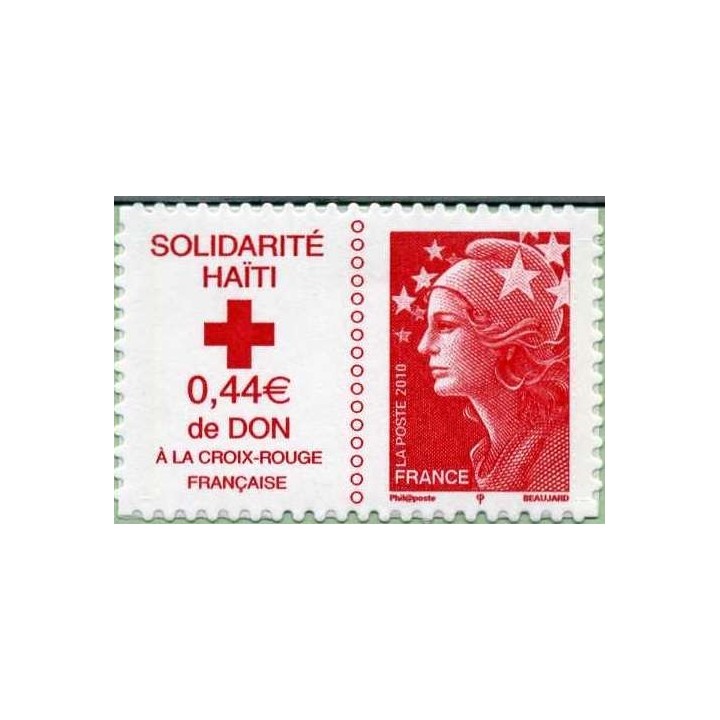 France - Autoadhésif 0388