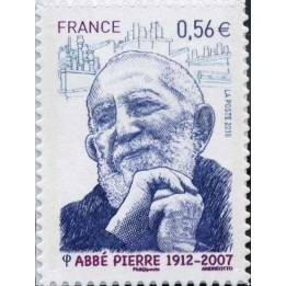 France - Autoadhésif 0389