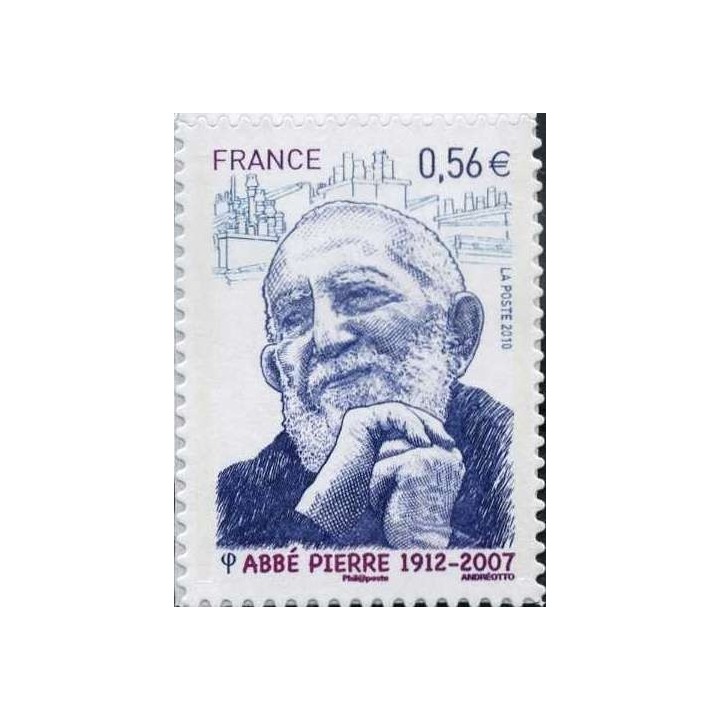 France - Autoadhésif 0389