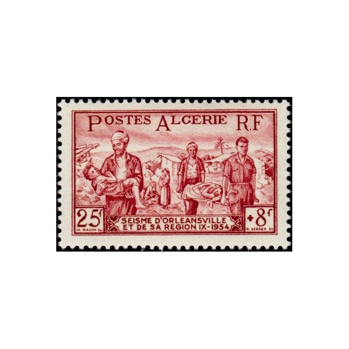 Algerie - 323