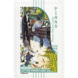 France - Autoadhésif 0399A
