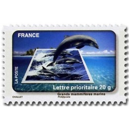 France - Autoadhésif 0403A
