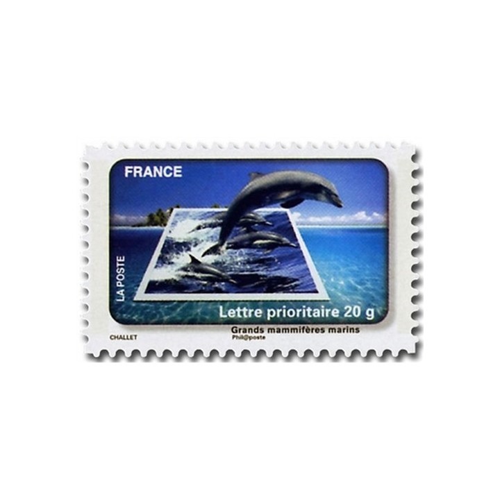 France - Autoadhésif 0403A
