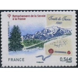 France - Autoadhésif 0415