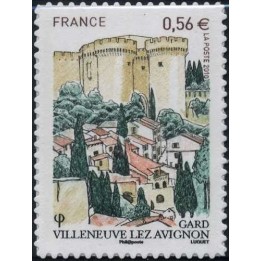 France - Autoadhésif 0416