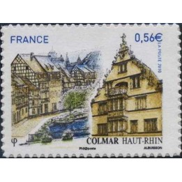 France - Autoadhésif 0429