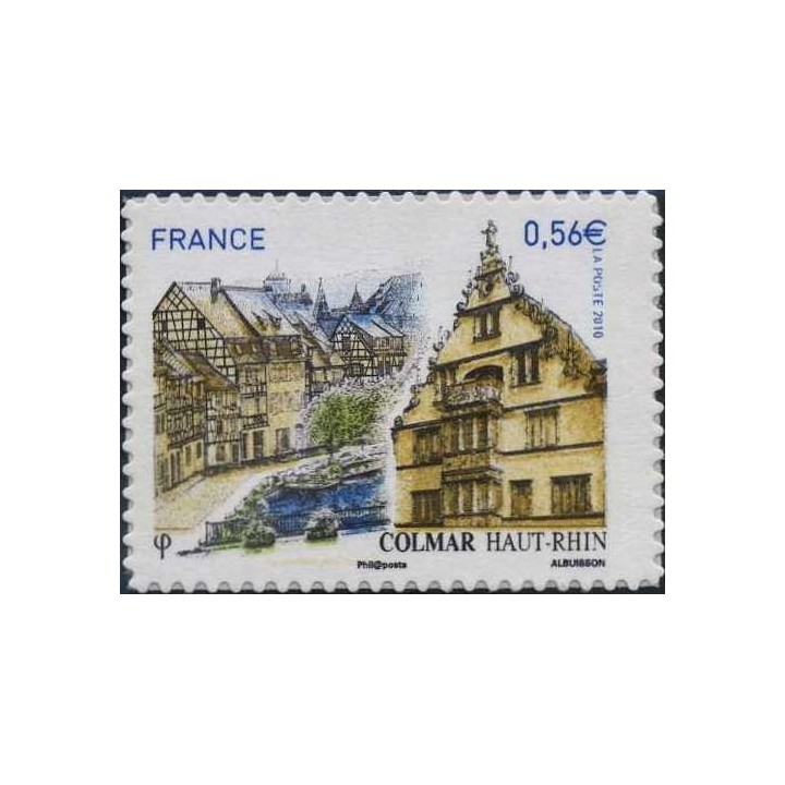 France - Autoadhésif 0429