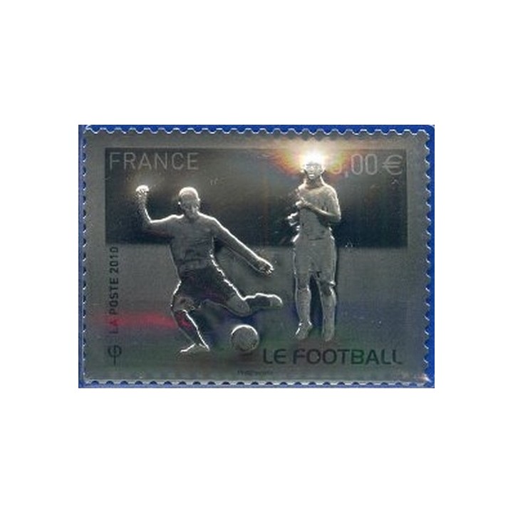 France - Autoadhésif 0430